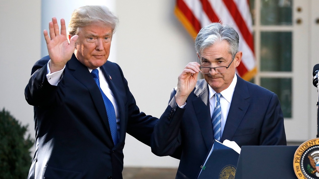 ABD Başkanı Trump Fed Başkanı’nı kovabilir mi?