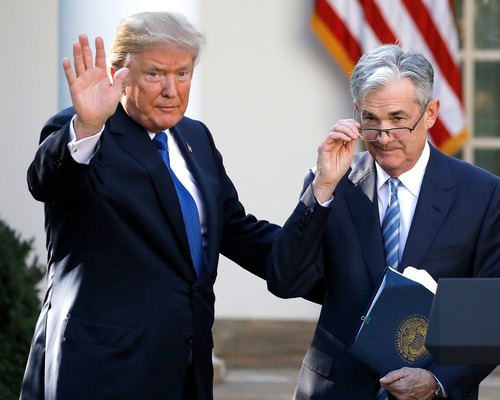 ABD Başkanı Trump Fed Başkanı’nı kovabilir mi?