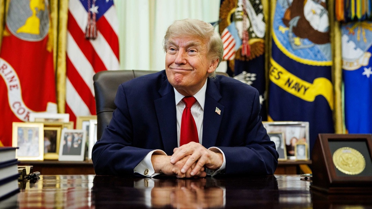 ABD Başkanı Trump geçen yıl kriptodan bir milyar dolar kazanç sağladı