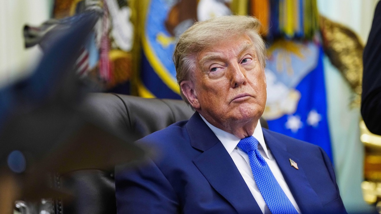 ABD Başkanı Trump hükümetle anlaşma yapan şirketlerden hisse alıyor