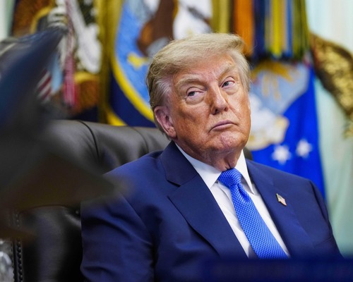 ABD Başkanı Trump hükümetle anlaşma yapan şirketlerden hisse alıyor