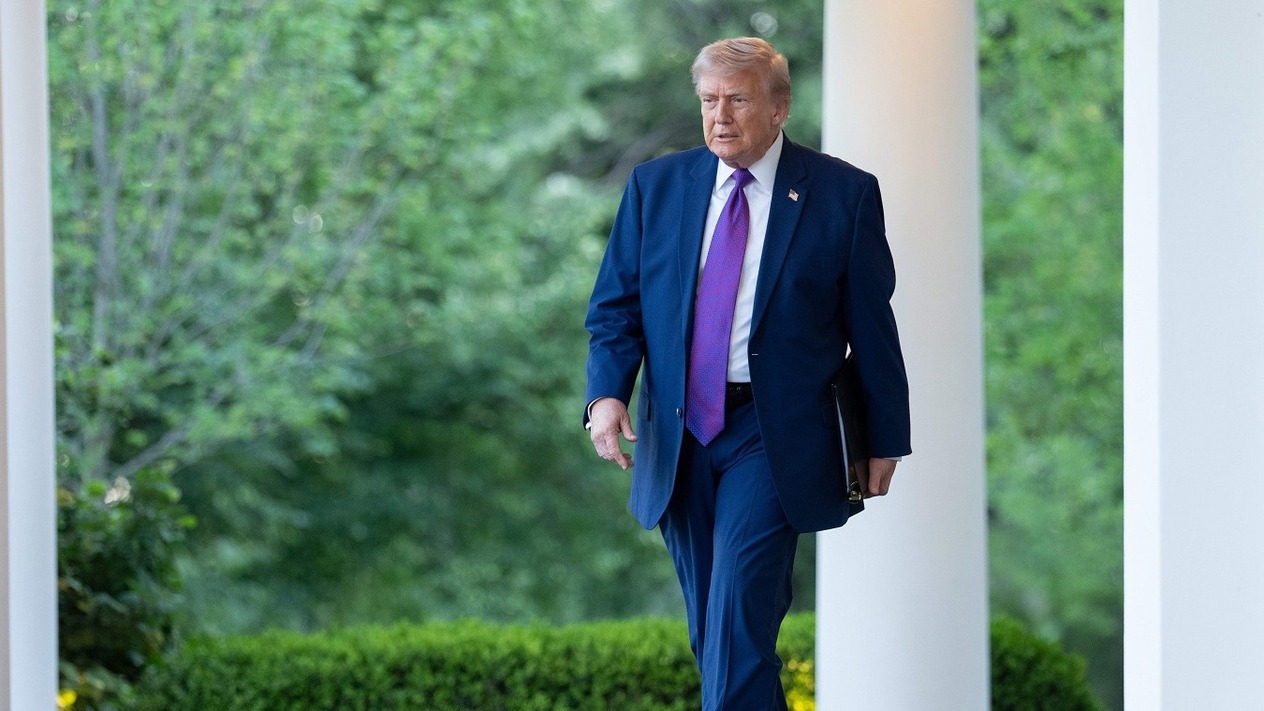 ABD Başkanı Trump Hürmüz Boğazı için taviz mi verdi?