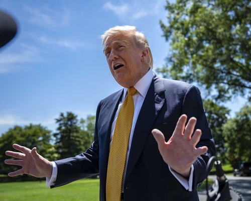 ABD Başkanı Trump’ın 1,8 milyar dolarlık tazminat fonu rafa kalktı