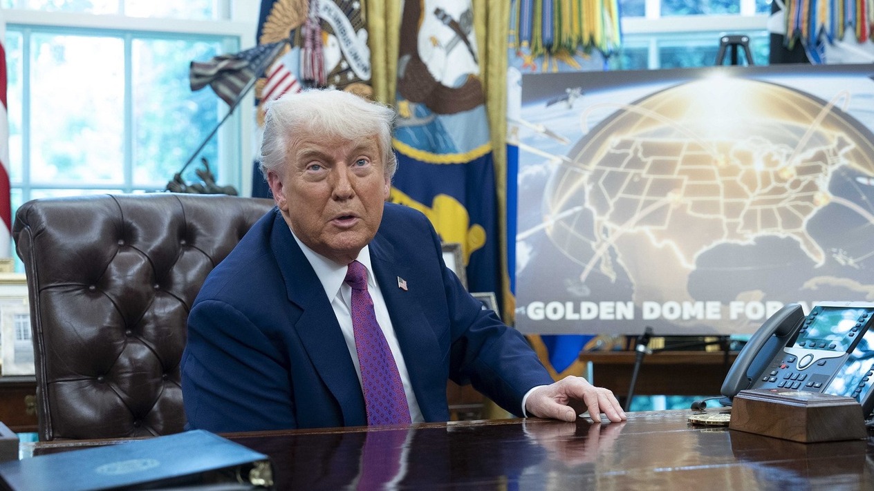 ABD Başkanı Trump'ın altın kubbe planı için üç yıl yeterli mi?