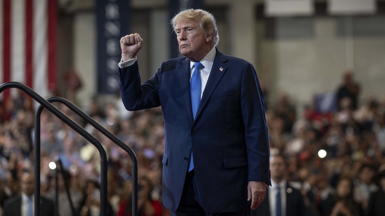 ABD Başkanı Trump'ın ara seçim vaadi: Cumhuriyetçiler kazanırsa her yetişkine 5 bin dolar