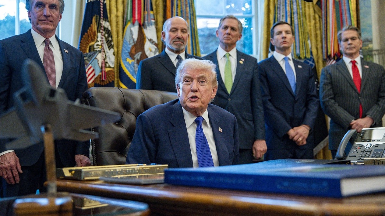 ABD Başkanı Trump’ın destek oranı ilk döneminin altında