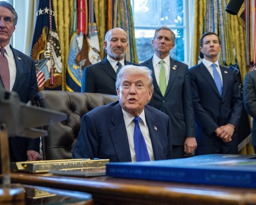 ABD Başkanı Trump’ın destek oranı ilk döneminin altında