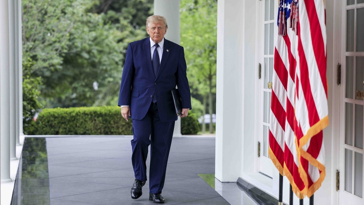 ABD Başkanı Trump’ın dostlarına saldır, düşmanlarınla dost ol yaklaşımı