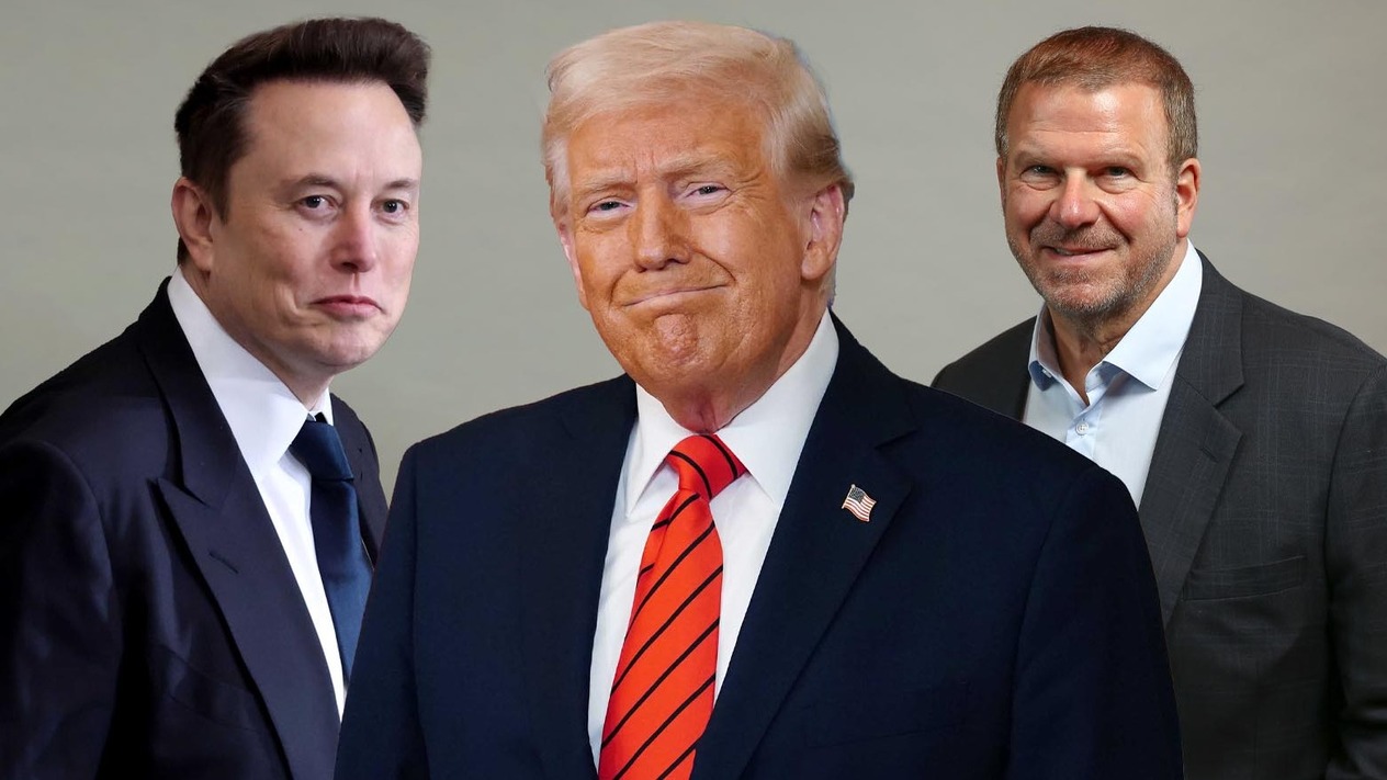 ABD Başkanı Trump'ın ekibindeki en zengin 10 kişi