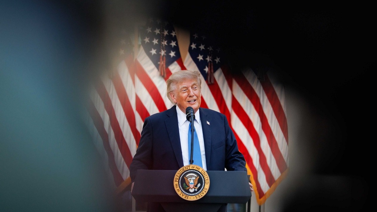 ABD Başkanı Trump'ın gösteriş projelerinin maliyeti