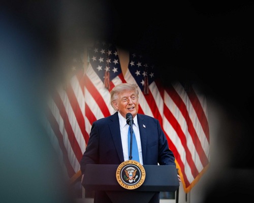 ABD Başkanı Trump'ın gösteriş projelerinin maliyeti