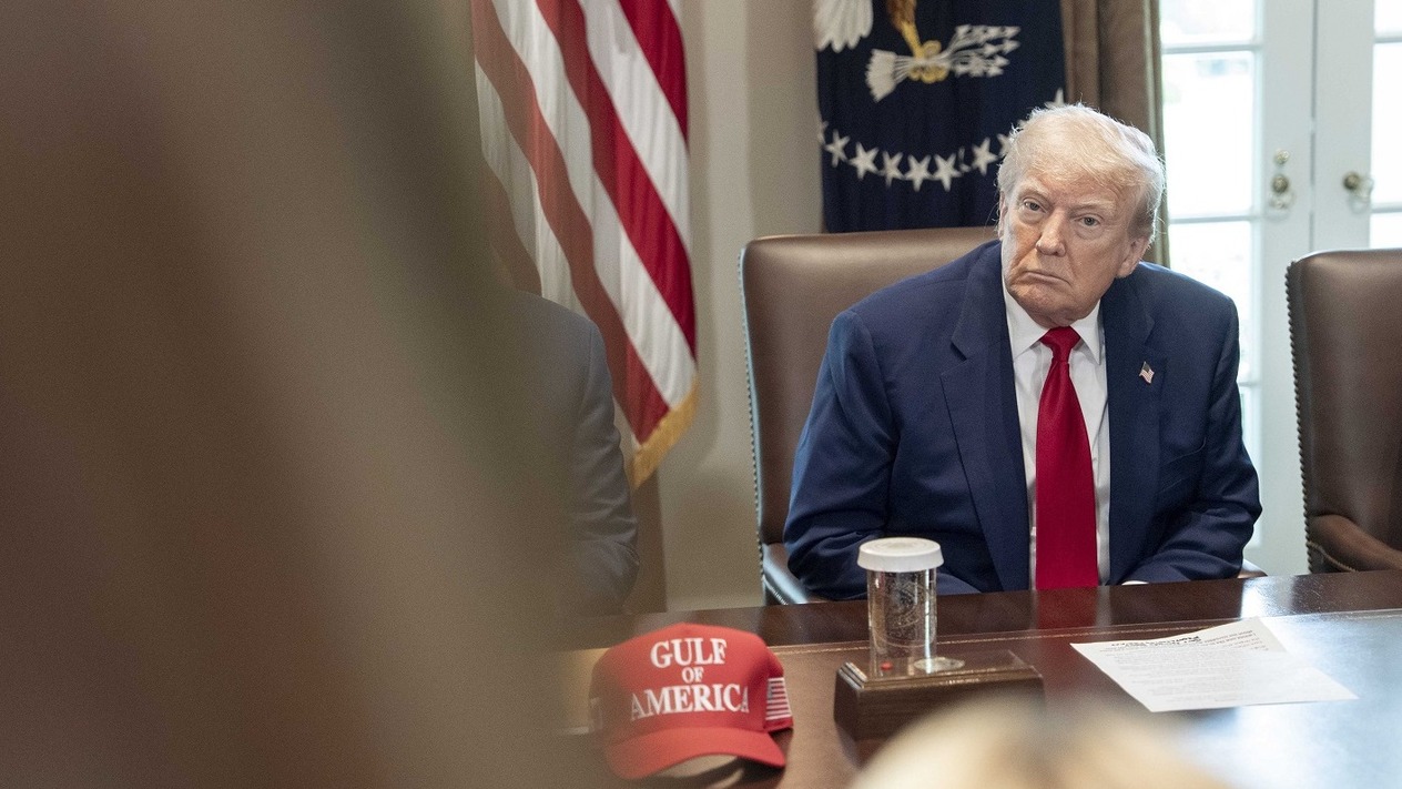 ABD Başkanı Trump’ın hala şirketini kontrol ettiği ortaya çıktı