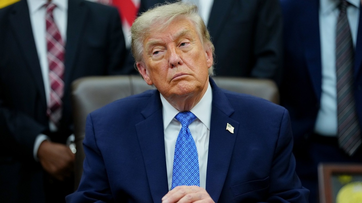 ABD Başkanı Trump’ın ikinci döneminde lisans geliri yüzde 900 büyüdü