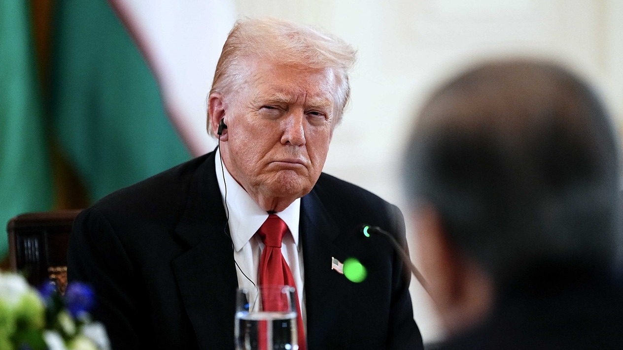 ABD Başkanı Trump’ın kamuoyu desteği 2025’te düştü