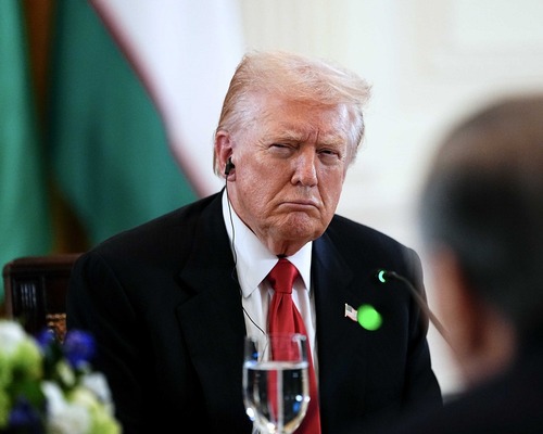 ABD Başkanı Trump’ın kamuoyu desteği 2025’te düştü