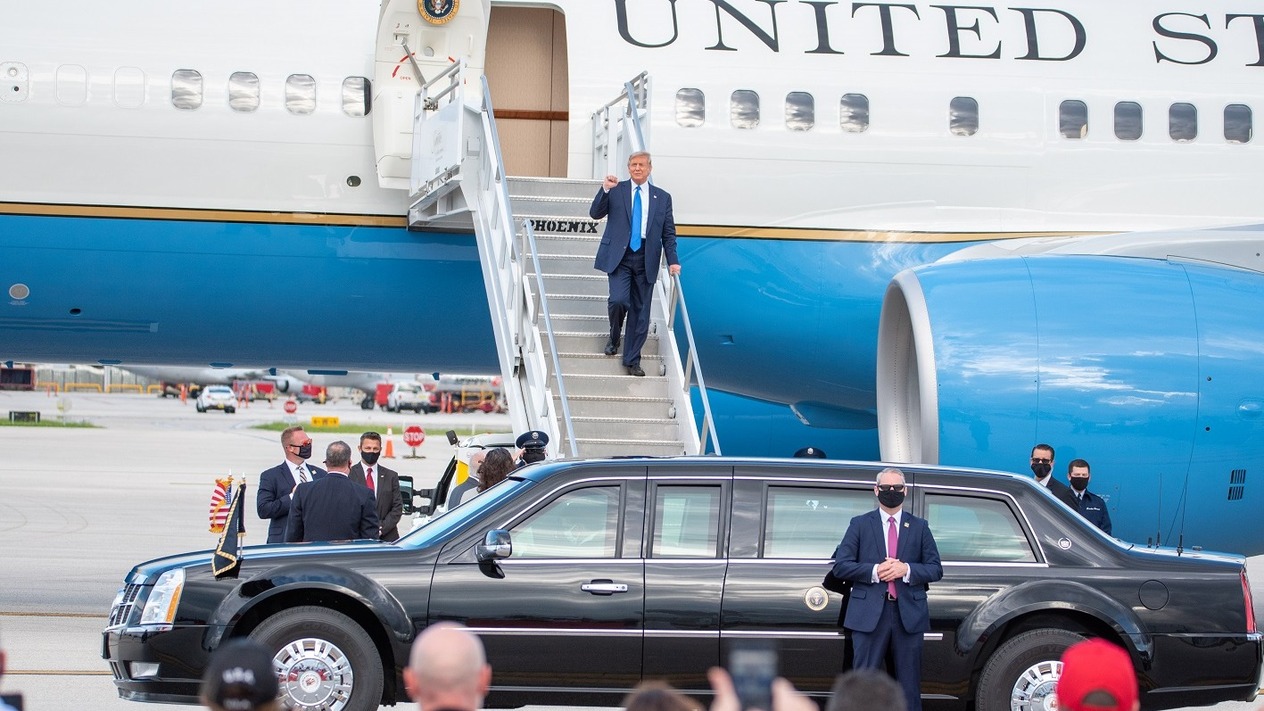 ABD Başkanı Trump'ın lüks jet takıntısı