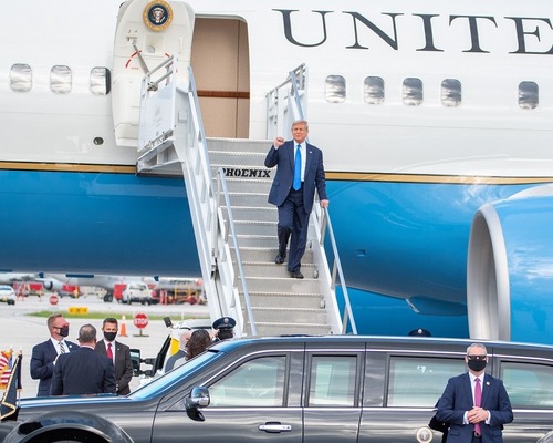 ABD Başkanı Trump'ın lüks jet takıntısı