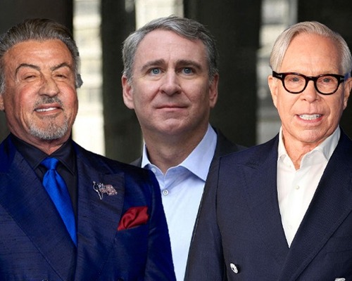 ABD Başkanı Trump’ın milyarder komşuları 