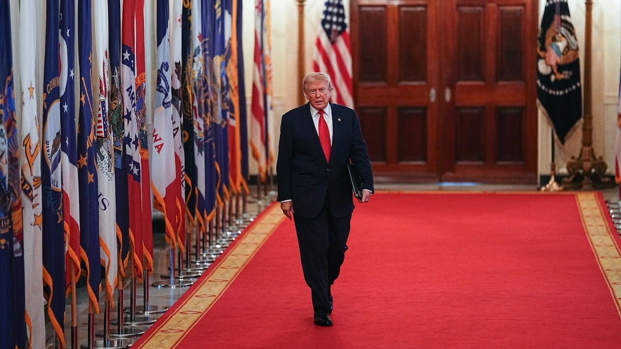 ABD Başkanı Trump’ın milyarderler listesindeki yükselişi