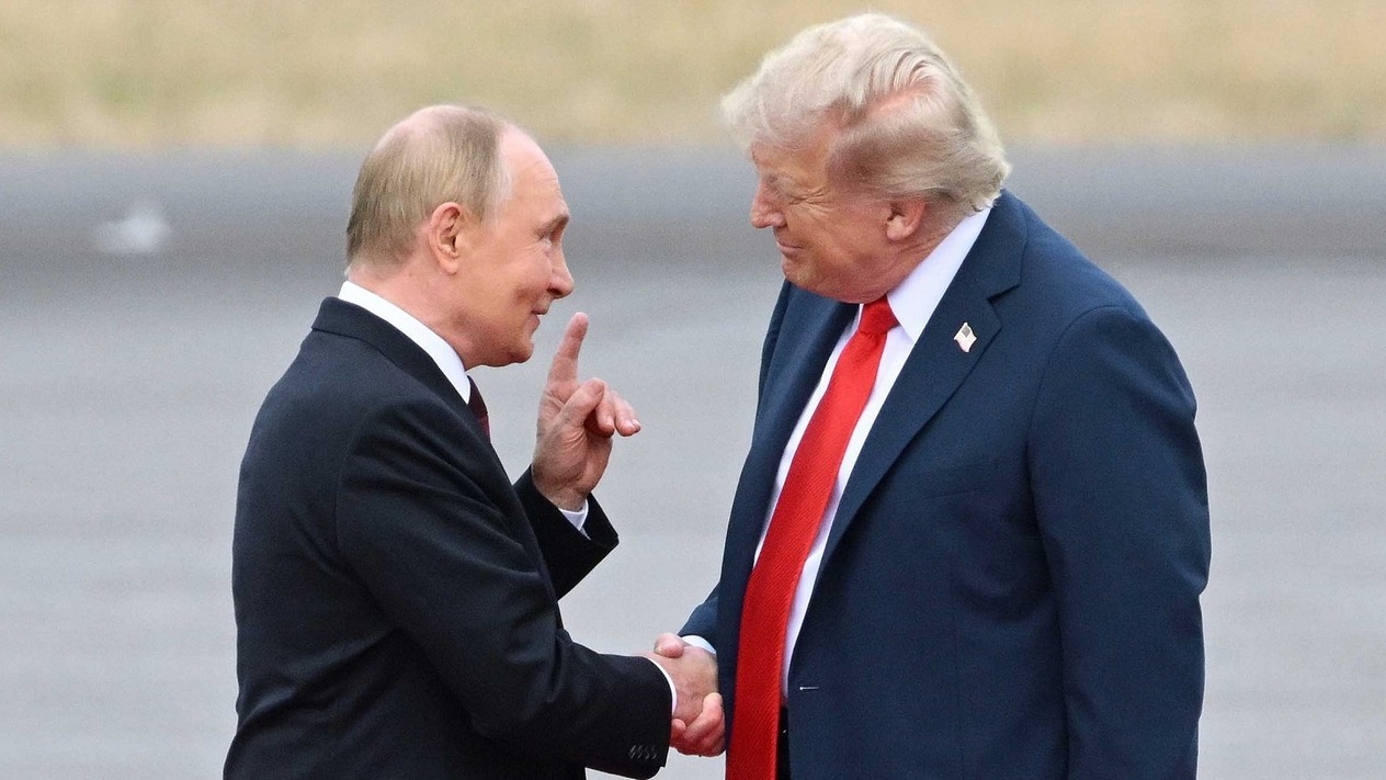 ABD Başkanı Trump’ın Rusya hamleleri Avrupa ve Ukrayna’yı endişelendiriyor