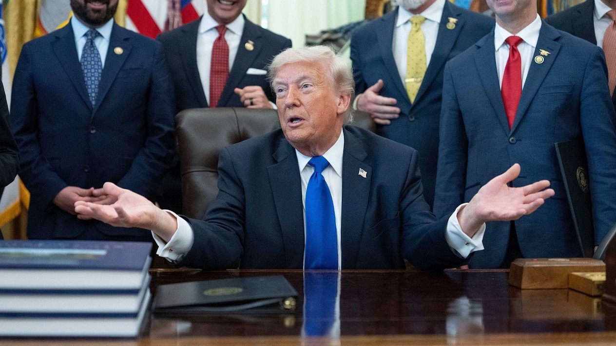 ABD Başkanı Trump’ın seçim destekçisi milyarderler