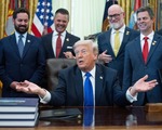 ABD Başkanı Trump’ın seçim destekçisi milyarderler