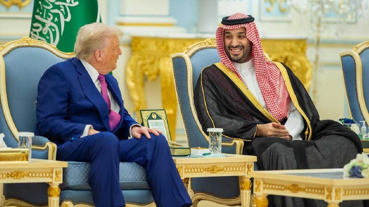 ABD Başkanı Trump'ın Suudi Arabistan’la finansal bağları 