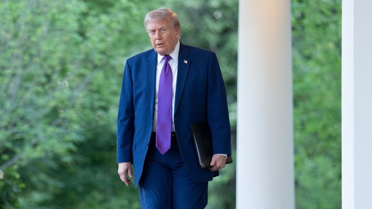 ABD Başkanı Trump’ın tartışmalı vergi davası: 1,7 milyar dolarlık fon iddiası