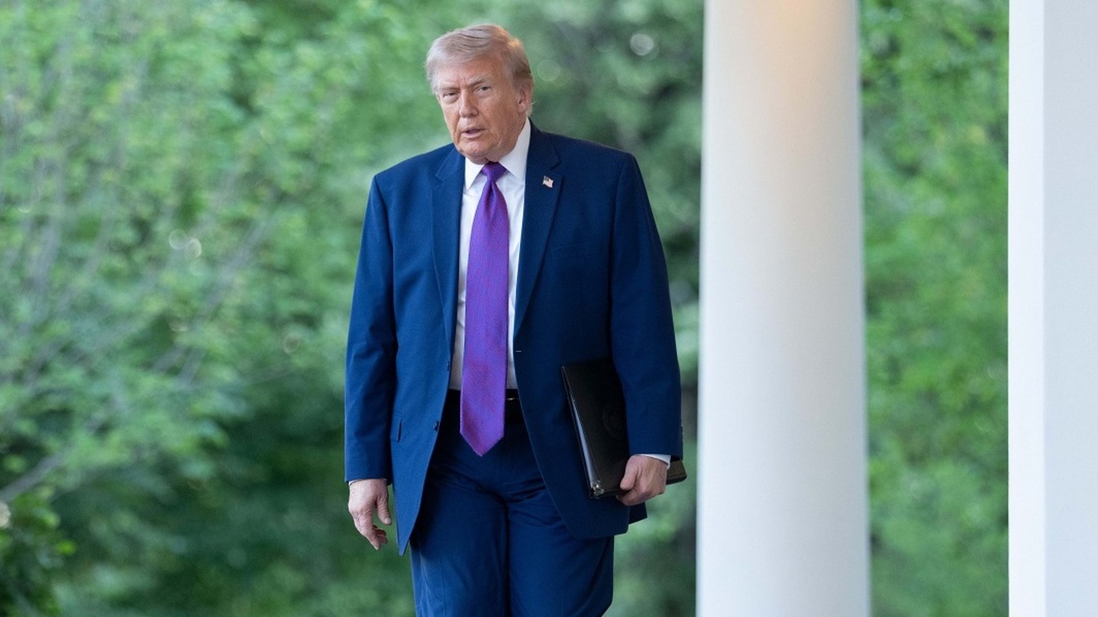 ABD Başkanı Trump’ın tartışmalı vergi davası: 1,7 milyar dolarlık fon iddiası