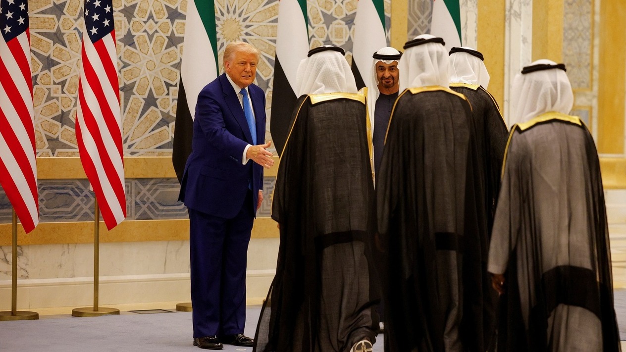 ABD Başkanı Trump’ın yeni servet kaynağı: Birleşik Arap Emirlikleri