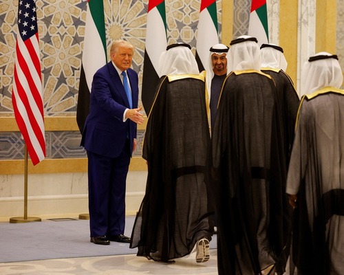 ABD Başkanı Trump’ın yeni servet kaynağı: Birleşik Arap Emirlikleri