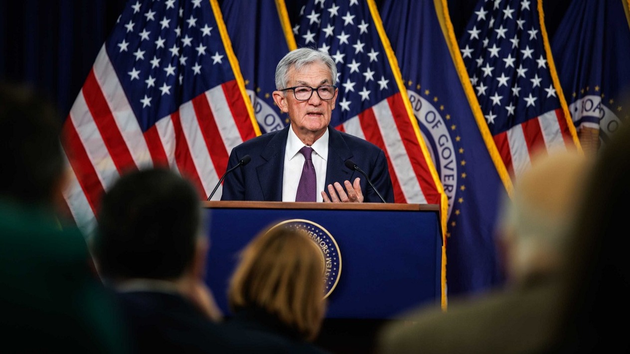 ABD Başkanı Trump Jerome Powell’ın Fed Yönetim Kurulu’ndan istifasını istedi