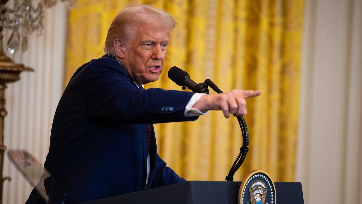 ABD Başkanı Trump: Kriptoya açılan savaş bitti