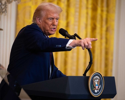 ABD Başkanı Trump: Kriptoya açılan savaş bitti