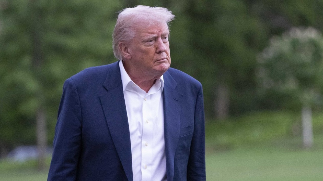 ABD Başkanı Trump: Putin benim de Türkiye'ye gelmemi istiyor