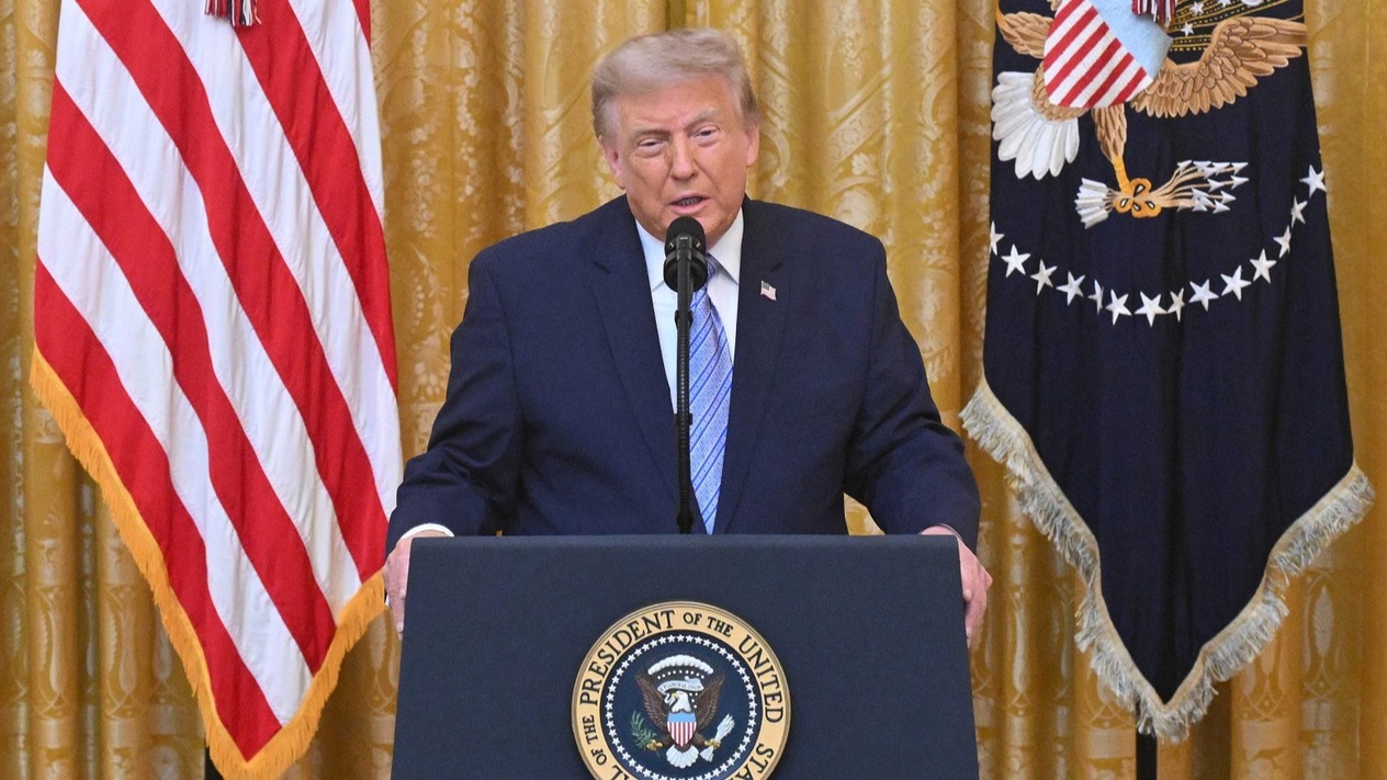ABD Başkanı Trump'tan bombalama tehdidi: İran’ın Kazma Dağı’nda ne var?