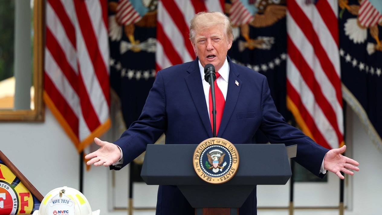 ABD Başkanı Trump’tan dolandırıcılığı bildirenlere para ödülü vaadi