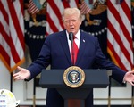 ABD Başkanı Trump’tan dolandırıcılığı bildirenlere para ödülü vaadi