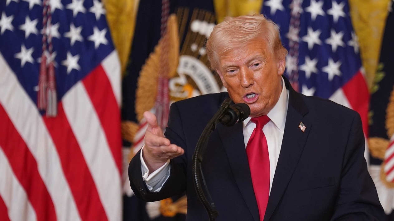 ABD Başkanı Trump’tan İran’a Katar tehdidi