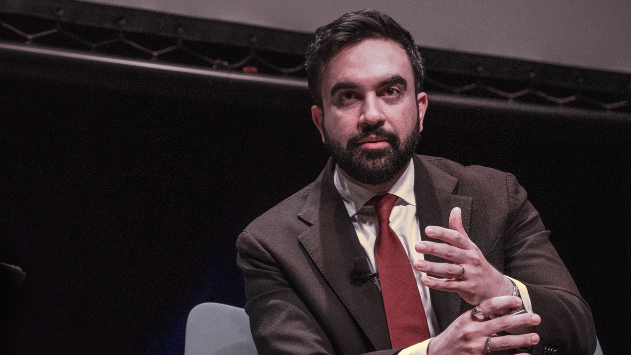 ABD Başkanı Trump’tan New York Belediye Başkanı Mamdani’ye vergi çıkışı