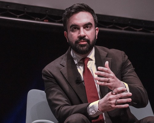 ABD Başkanı Trump’tan New York Belediye Başkanı Mamdani’ye vergi çıkışı