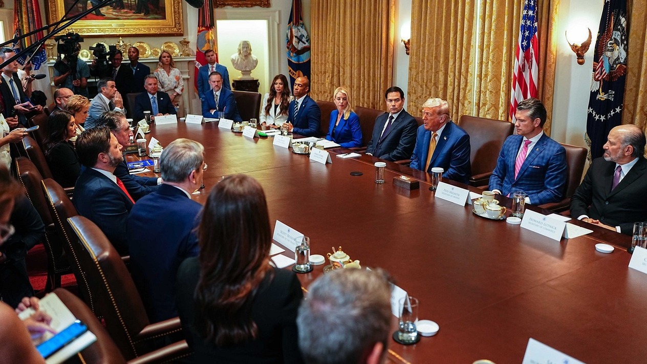 ABD Başkanı Trump ve kabinesinin net serveti ne kadar?