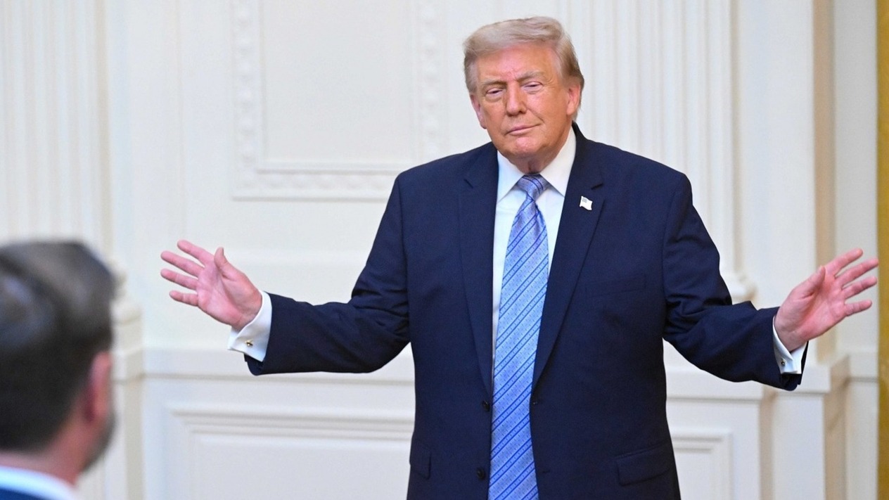ABD Başkanı Trump yapay zeka terimini yasaklamak istiyor