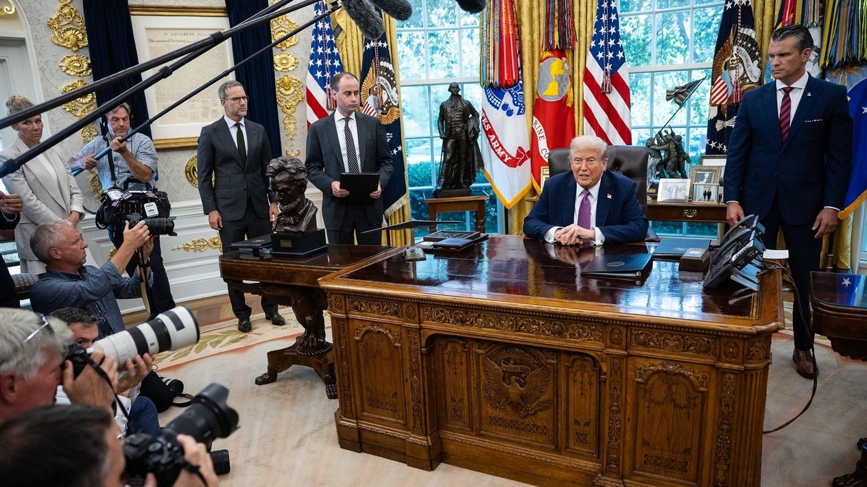 ABD başkanlığı Trump’ın servetini bir yılda üç milyar dolar artırdı