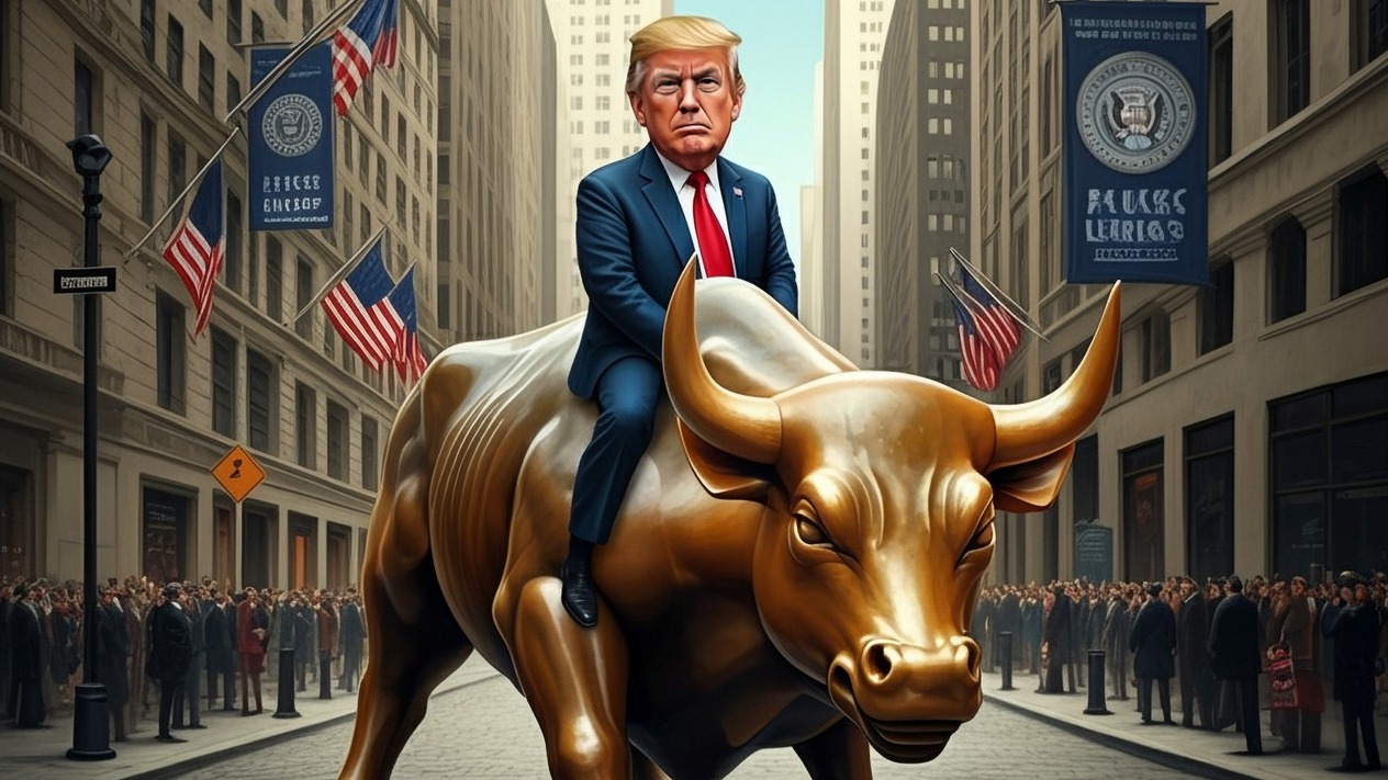 ABD borsaları rekora koşuyor: Yatırımcılar tarife tehditlerini görmezden geliyor