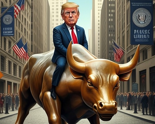 ABD borsaları rekora koşuyor: Yatırımcılar tarife tehditlerini görmezden geliyor