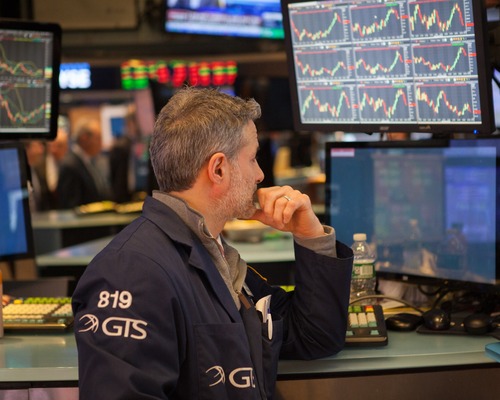 ABD borsalarında Kara Pazartesi endişesi