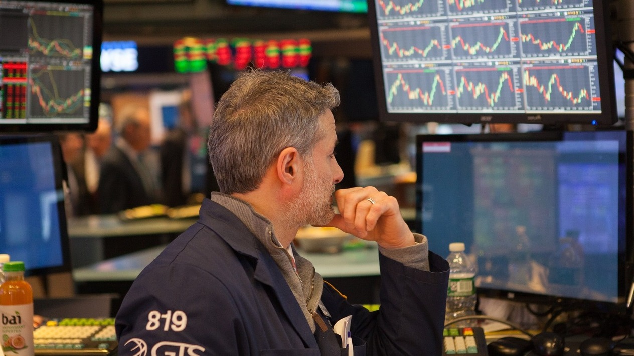 ABD borsalarında rekor düşüş: Bir günde iki trilyon dolar silindi