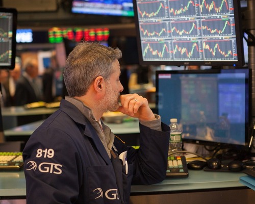 ABD borsalarında rekor düşüş: Bir günde iki trilyon dolar silindi