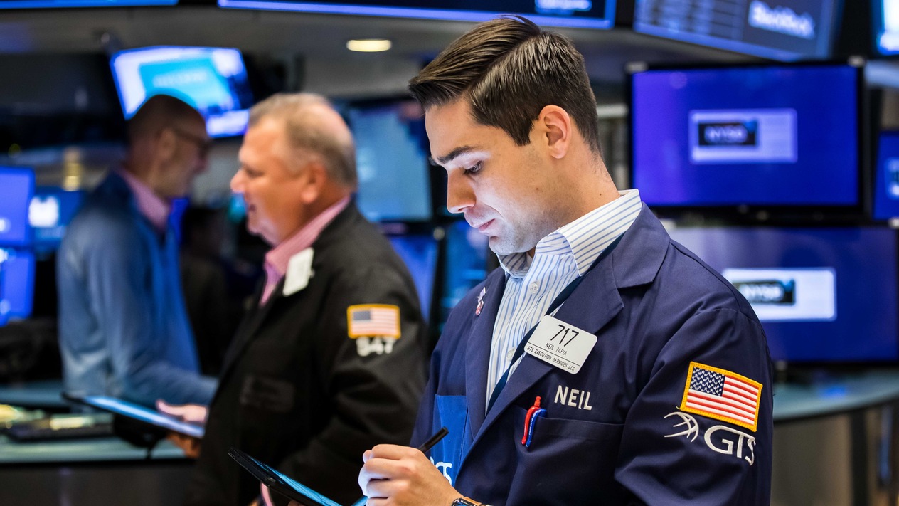 ABD borsalarında teknoloji rallisi: Nasdaq rekor kırdı